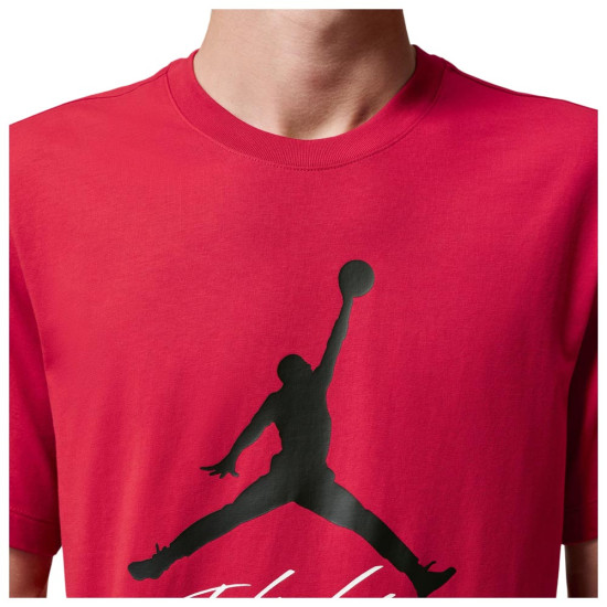 Jordan Ανδρική κοντομάνικη μπλούζα Jumpman Flight T-Shirt
